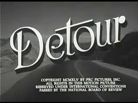 Detour (1945)