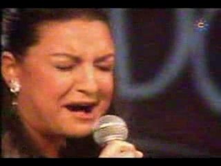 nina pastori por fandango de camaron