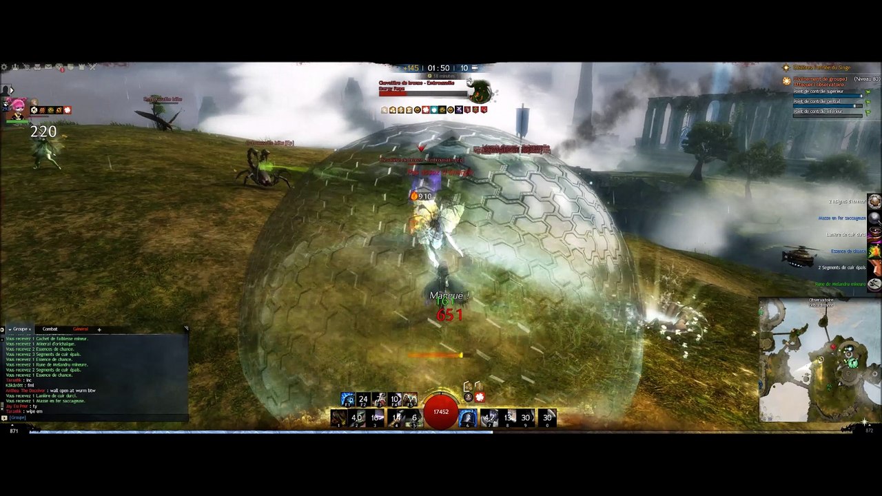 Guild Wars 2 Engineer P/P Condition Roaming