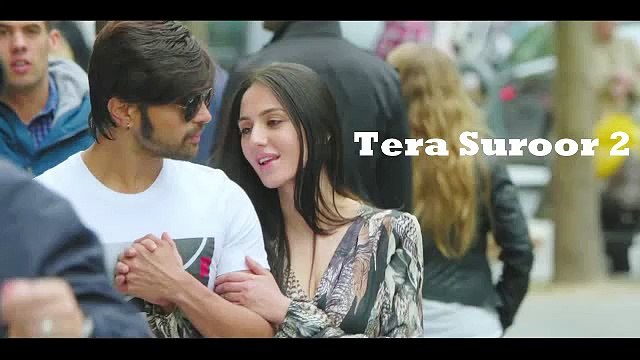 Tera Suroor 2 Song 2016 2 Songs - Aye Zindagi - Himesh Reshammiya - Farah Karimi Latest 2016