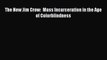 (PDF Download) The New Jim Crow:  Mass Incarceration in the Age of Colorblindness Read Online