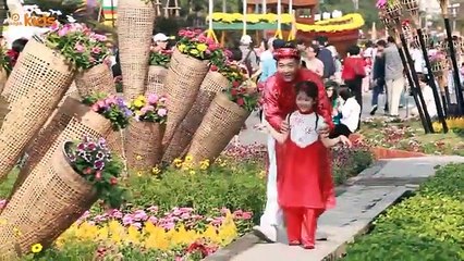 Tết Đến Tết Ơi Tết - Phi Long ft Bé Bảo An