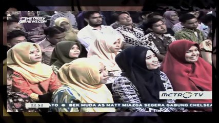 Stand Up Comedy Show - Mc Danny Ingin Anaknya Lahir Langsung Jadi Sarjana