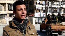 In Syria, Aleppo residents expect nothing of Geneva peace talks