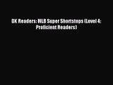 (PDF Download) DK Readers: MLB Super Shortstops (Level 4: Proficient Readers) Download
