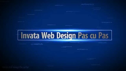 Cursuri Web Design Timisoara