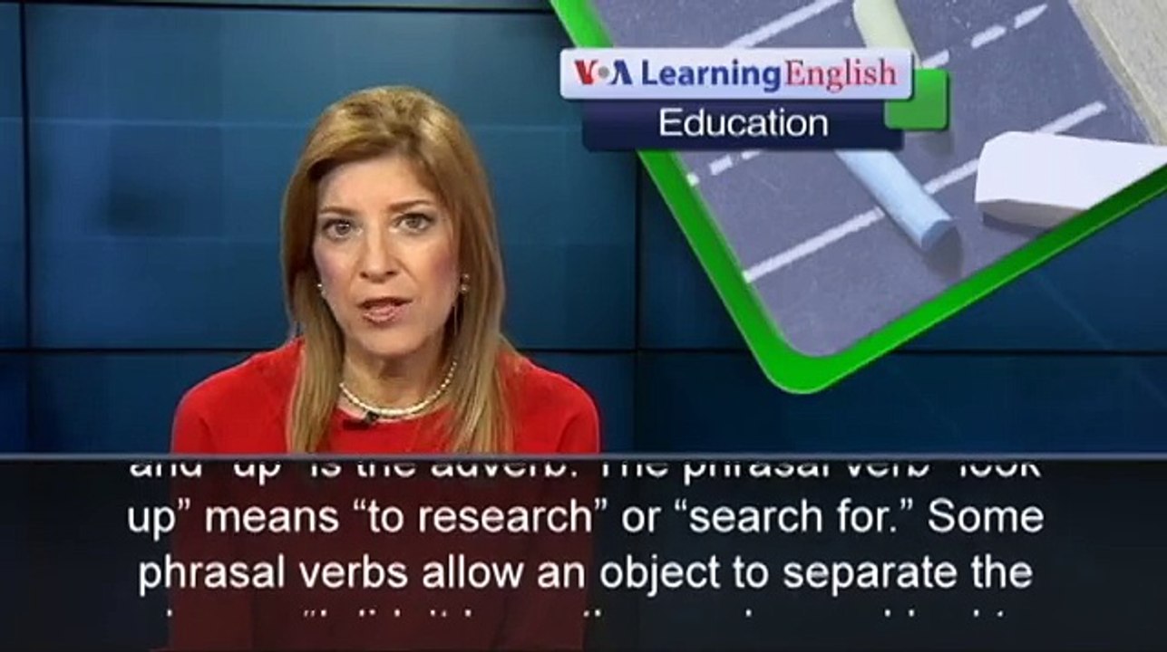 'Putting Up' With Phrasal Verbs