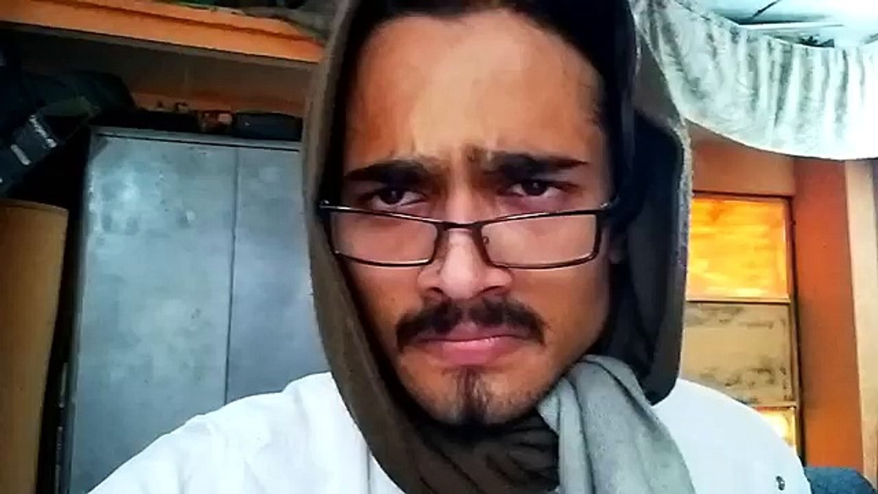 Angry masterji