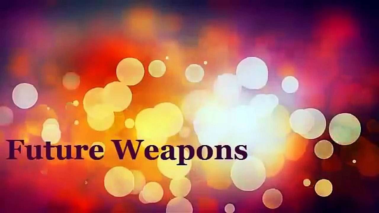 Ultimate Future Weapons With Unbelievable Technology 2050