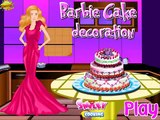 BARBIE BABY barbie cake decor DRESS UP GAME jeux gratuits, cocina, jeux de fille, cuisine LOLVZIUg5