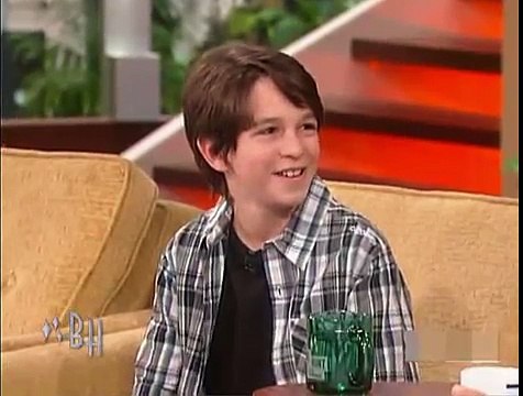 The Bonnie Hunt Show - S02E127 - 2010-03-24 - Zachary Gordon