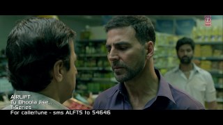 TU BHOOLA JISE Video Song _ AIRLIFT _ Akshay Kumar, Nimrat Kaur _ K.K _ T-Series