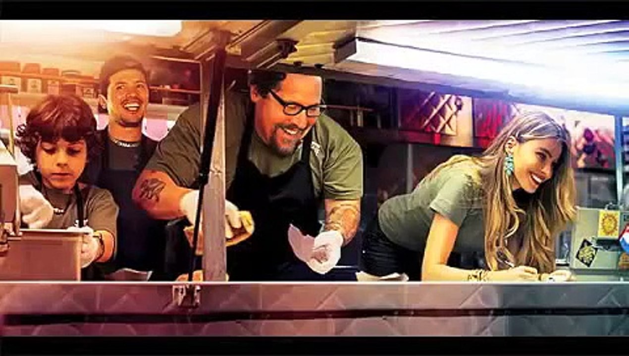 宇多丸が映画「シェフ 三ツ星フードトラック始めました」を絶賛