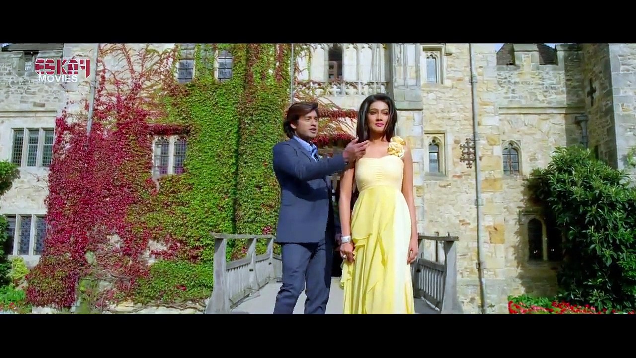Bekheyali Mone (Romeo vs Juliet) Ankush.Mahi HD