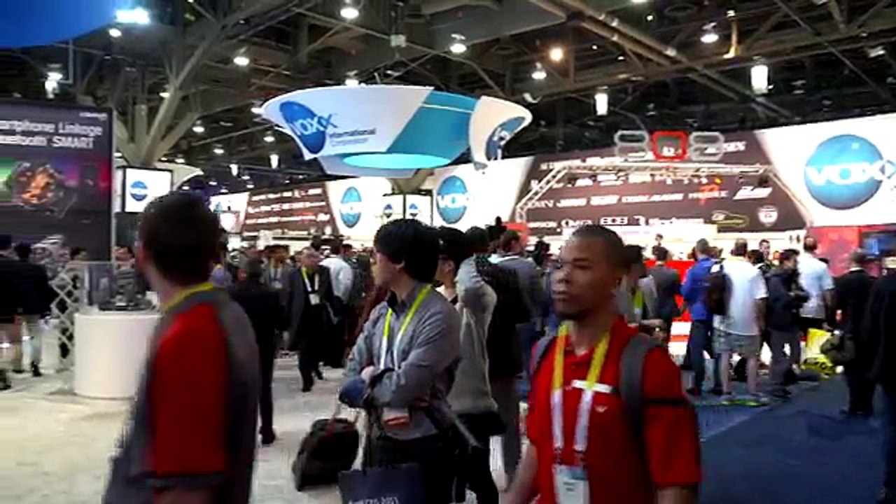 TOP 5 Tech at CES 2016!