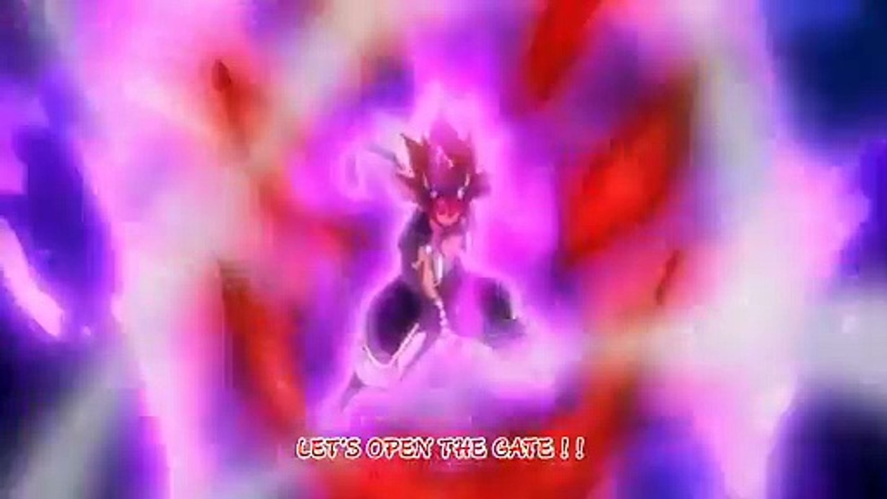Battle Spirits: Burning Soul 40