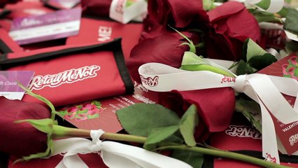 RetailMeNot NYC Valentine's Day Event