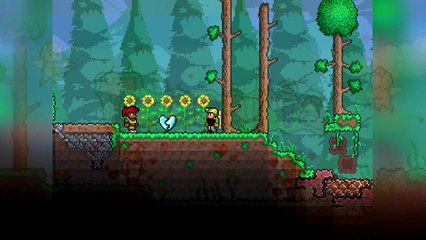 Terraria - Mobile Event - Valentine's Day - The Month of Love