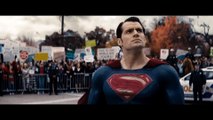BATMAN V SUPERMAN  DAWN OF JUSTICE Official Trailer #4 (2016) Ben Affleck Superhero Movie HD