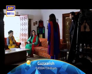 Guzaarish - Episode 12 Promo 2nd February 2016 Episode On ARY Digital