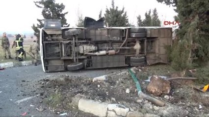 Çorlu Tır Minibüse Çarptı, Sürücü Yakınları Arasında Kavga Çıktı