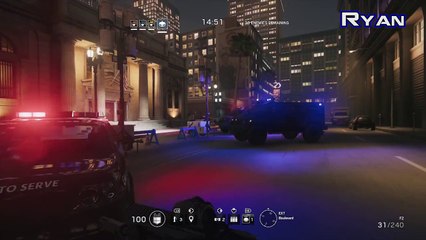 Lets Play Rainbow Six Siege - Terrorist Hunt