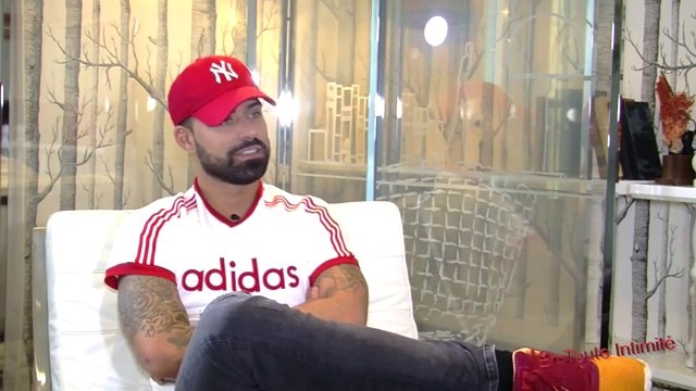 Exclu Vidéo: En toute intimité : Vincent Queijo : “Oui, j’ai couché avec Eve des princes de l'amour 3”
