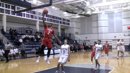 No. 16 St. Stephen&apos;s/St. Agnes beats Georgetown Prep 53-37