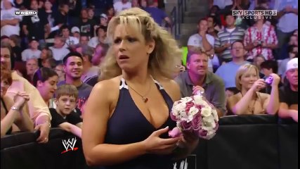 WWE SmackDown! 071808 Vickie Guerrero's Wedding Segment