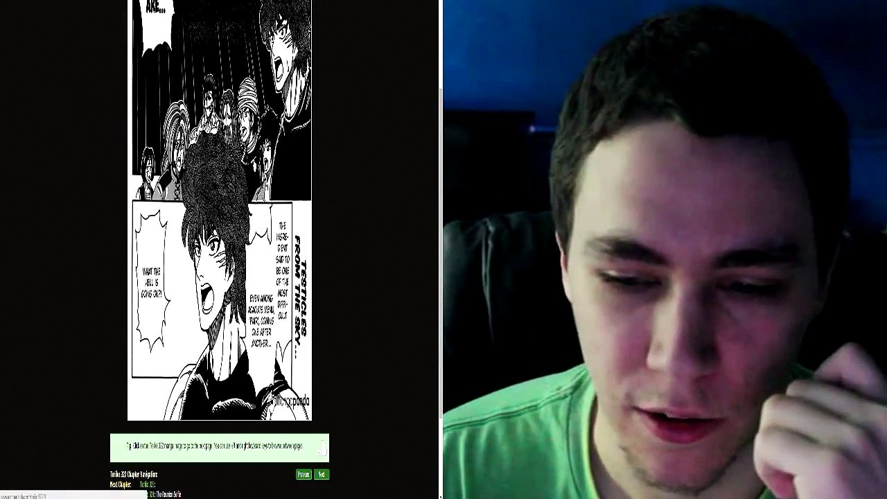 Toriko Chapter 322 Live Reaction / Review - Planet Cooking