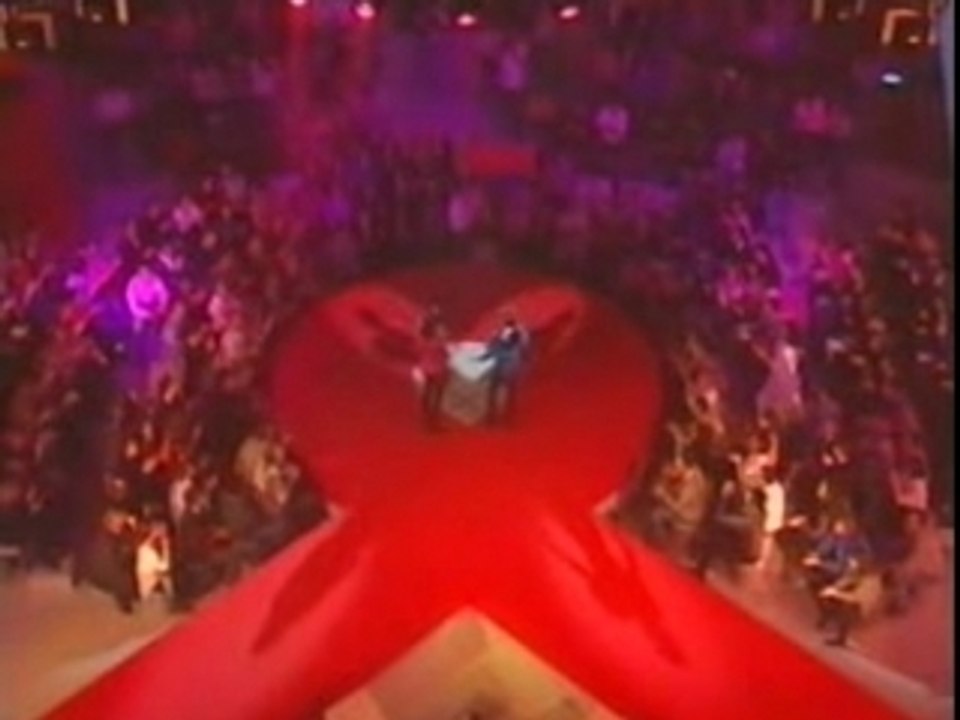 Sidaction Enzo et Maria de Medeiros : Mon Homme