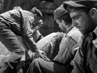 COMBAT! s.2 ep.5: \"The Long Way Home\" - Pt 2 (1963)