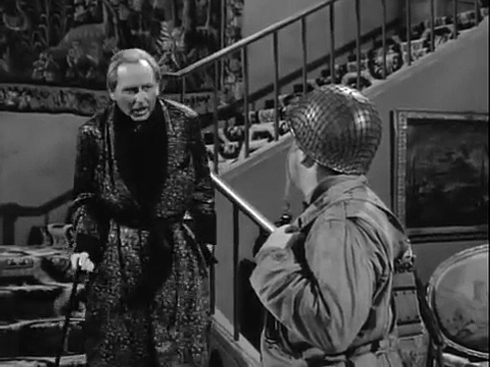 COMBAT! s.1 ep.19: \"The Chateau\" (1963)