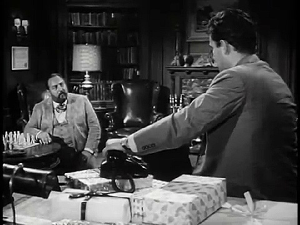 CHECKMATE: \"Waiting for Jocko\" (1961)