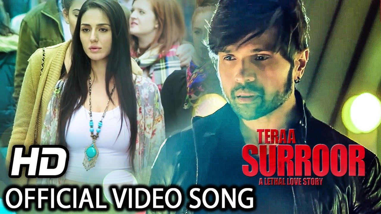 MAIN WOH CHAAND Video Song | TERAA SURROOR | Himesh Reshammiya, Farah Karimaee
