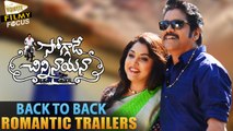 Soggade Chinni Nayana Romantic Trailers || Back To Back || Nagarajuna, Ramya Krishna