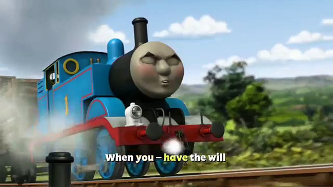 Determination Song | Thomas & Friends