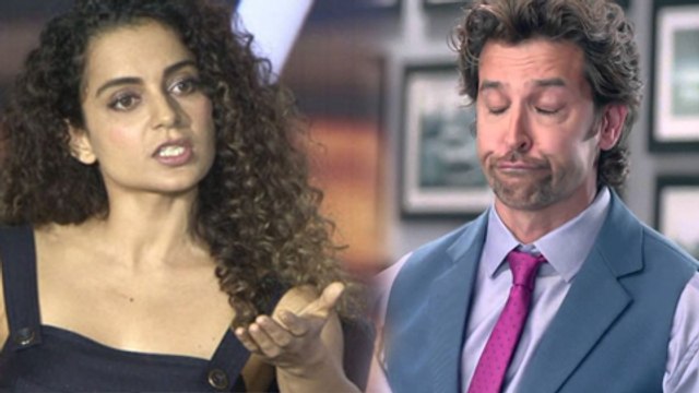 Hrithik Roshan Insults Kangana Ranaut In Public ?