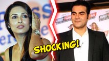SHOCKING : Arbaaz Khan And Malaika Arora Khan To Get Divorce?