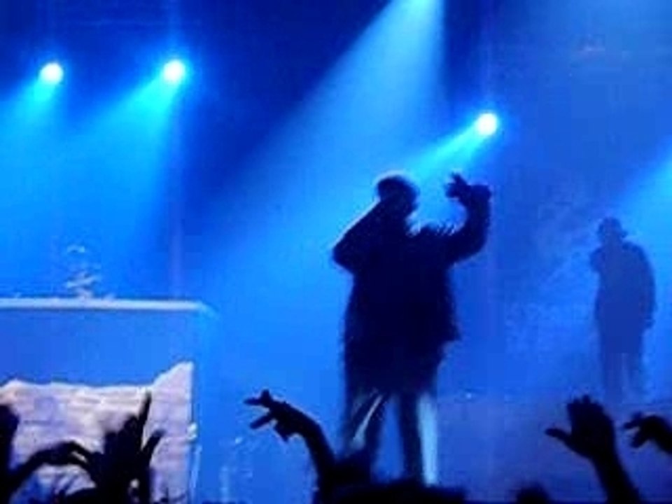 I AM CONCERT PRINTEMPS DE BOURGES