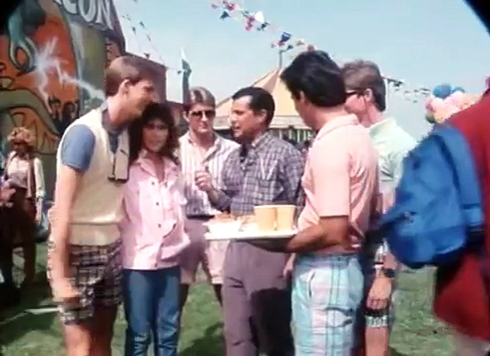 High School USA 1983