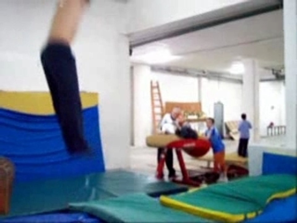 nestor y extrem en gim