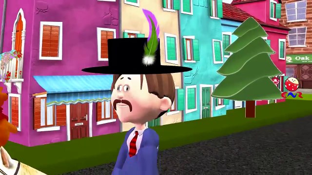 Yankee Doodle Went To Town | Nursery Rhymes | Popular Nursery Rhymes by KidsCamp