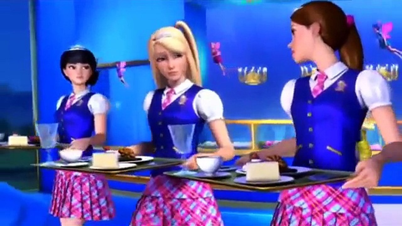 princess charm school