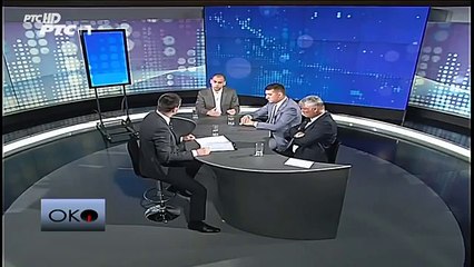 Obaranje aviona iznad Donjecka - Miroslav Lazanski, Aleksandar Radić