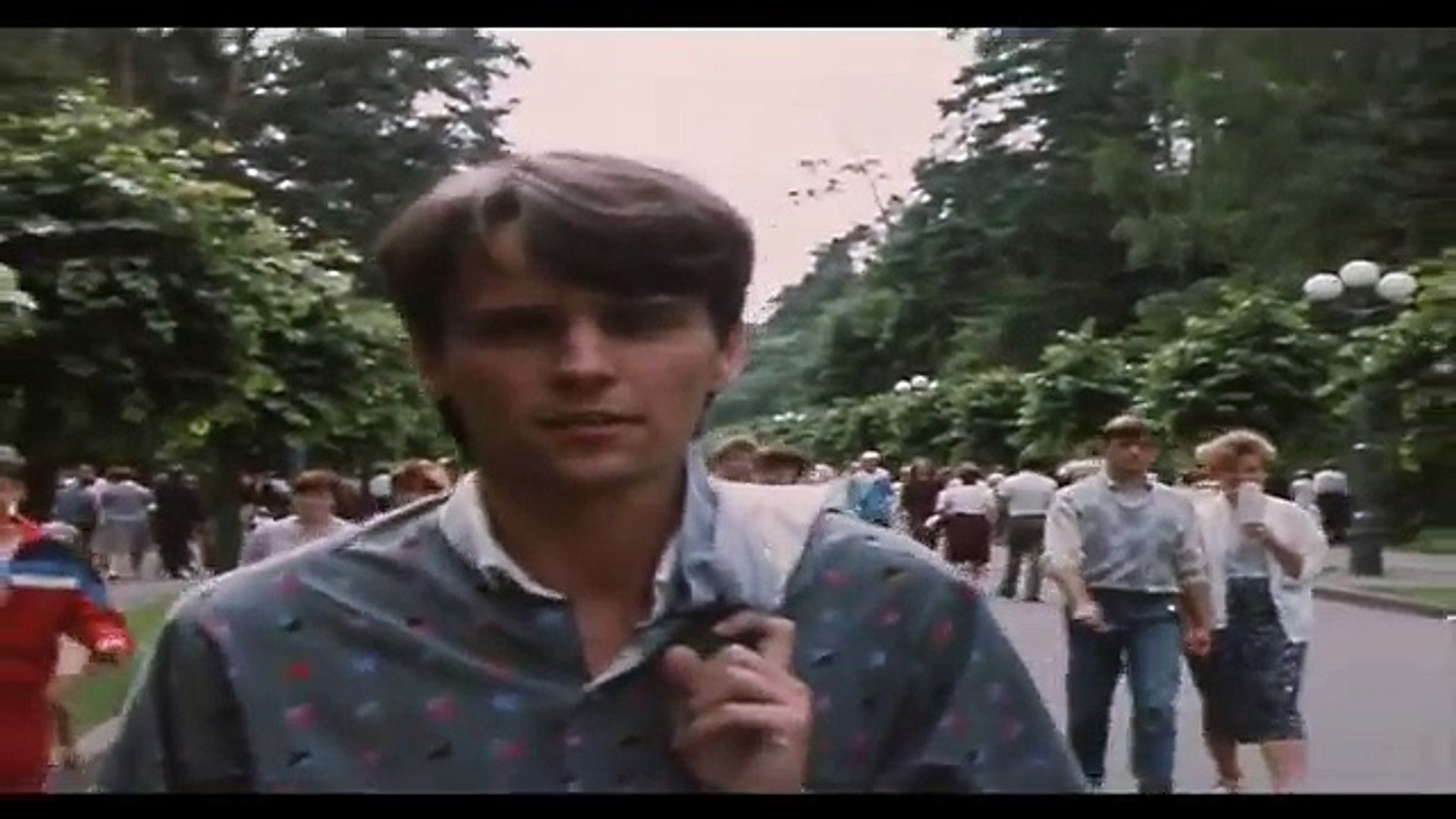В субботу... в Риге! - Muzikālā dokumentālā filma kr.val.