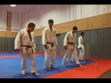 Cours de Judo Jeudi 28 janvier 2016 Cadets Minimes