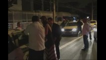 Taxistas perseguem e atacam motoristas do Uber em São Paulo