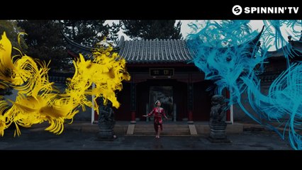 Tiësto & Don Diablo - Chemicals (feat. Thomas Troelsen) [Official Music Video]