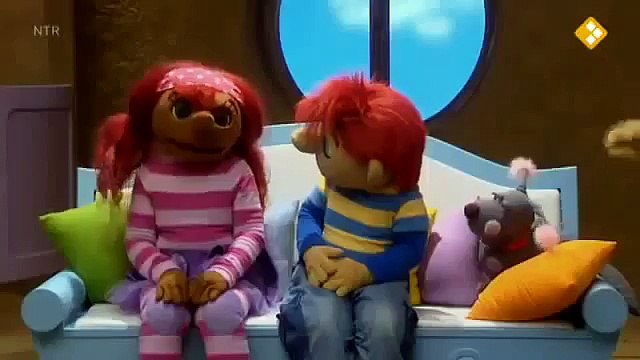 #144 Het Zandkasteel aan Zee Afl. Heel veel geel